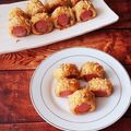 Cooksnap dari nidarudi untuk resep Singkong Keju Gulung Sosis
