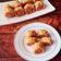 Cooksnap dari nidarudi untuk resep Singkong Keju Gulung Sosis
