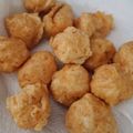 Cooksnap dari Rini Felisia untuk resep Bakso Goreng Mekar