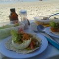 El cooksnap de Julieta Luján cuando hizo Tortillas todo terreno -Gluten Free - sin tacc.