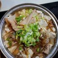 妮妮 的 鮭魚豆腐味噌湯 cooksnap