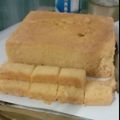 Cooksnap dari Agus Rusli untuk resep Bolu tape kukus empuk menul² 😍