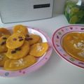 Cooksnap dari Susan Rahmawatii untuk resep Kue Lumpur Labu Kuning