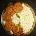 Puja Adhikary (Mistu)'s cooksnap of when they made আলুর চপ(aloor chop recipe in Bengali).