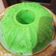 Cooksnap dari Yori Velenda untuk resep Bolu kukus pandan santan no mixer