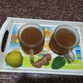 mitu madlani's cooksnap of when they made ઈમ્યૂનિટી બુસ્ટર ઉકાળો (Immunity Booster Ukala Recipe in Gujarati).