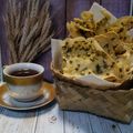 Cooksnap dari Intan Zahra Al Arsyad (Bunda'Reycha) untuk resep Peyek / Rempeyek Kacang Hijau Renyah Tanpa Kapur Sirih & Santan