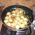 Cooksnap dari Chyintia Anggun untuk resep Bakso Pentol Pedas Gurih!!!!