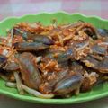 Cooksnap dari Dimas Okky Indra Perkasa untuk resep Tebalan Bumbu Rujak Pedas