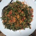 Cooksnap dari Smart Ima untuk resep Anyang Pakis Khas Melayu