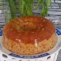 Cooksnap dari Nenny Desyana untuk resep Puding Lumut Gula Merah ♡