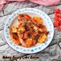 Cooksnap dari nanda aulia untuk resep Udang Goreng Cabe Garam