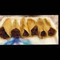 Meenat Kitchen's cooksnap of when they made Shawarma wraps.