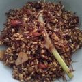 Cooksnap dari Sasti Lusitania untuk resep Kering toge pendek (sodogan toge pendek) ala mama