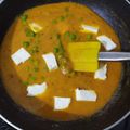 Sonal Gaurav Suthar's cooksnap of when they made શાહી મટર પનીર મસાલા (Shahi Matar Paneer Masala Recipe in Gujarati).