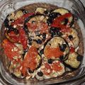 El cooksnap de María Amelia cuando hizo BERENJENAS🍆En Capas con Frutos🥜Secos...!🥳.