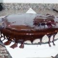 صورة من Abo Anoor ، شاركها بعد تجربة وصفة تشيز كيك الشوكولا