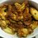 El cooksnap de Maria Martinez cuando hizo Alitas de pollo con cebolleta y curry (Thermomix).