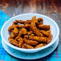 Bhavna Desai's cooksnap of when they made ફૂલવડી (Fulvadi Recipe In Gujarati).
