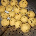 Cooksnap dari Dina Kartika untuk resep Perkedel tahu