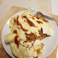 mandnand's cooksnap of when they made Easy Japanese Restaurant-Style Fluffy and Creamy Omurice.