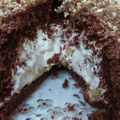 صورة من سوزان شوقي 💖💟، شاركها بعد تجربة وصفة كيكة محشية بالجوز😋