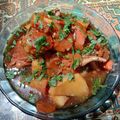 Cooksnap dari Dinna untuk resep Bistik Ayam Khas Banjar