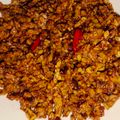 Cooksnap dari Yulia Akhmad Supriyadi untuk resep Kering tempe pedas manis
