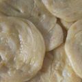 Cooksnap dari dianwae untuk resep Roti Maryam Frozen