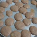 Cooksnap de Cris Nunes quando cozinhou Bolachinhas de nata.