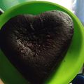 Cooksnap dari Dini Novianti untuk resep Cake Coklat Kukus (tanpa mixer)