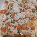 Cooksnap dari fina iskandar untuk resep Nasi Goreng Udang ala Din Tai Fung