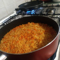 El cooksnap de Ivette Mtz cuando hizo 🇲🇽Arroz rojo perfecto🇲🇽 👌🏼.