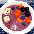 Gniy Tieng 的 角落白熊水果優格 cooksnap