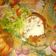 El cooksnap de Alexis Chumba cuando hizo Milanesas de muslo a la pizza.