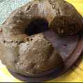 El cooksnap de Betu Betiana cuando hizo Budín súper fácil de harina integral.