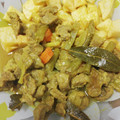 El cooksnap de Meritxell Lorenzo cuando hizo Carrillada en su jugo.