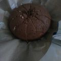 Cooksnap dari Vivin Handayani untuk resep Brownies 5 sendok makan megicom