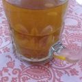 Rizwan Qureshi's cooksnap of when they made Apple juice.