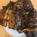 El cooksnap de Scarlett Arias cuando hizo Costillas de Cerdo Asadas.