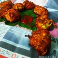 Lisha Ghosh's cooksnap of when they made বক ফুলের বড়া (bok fooler bora recipe in Bengali).