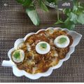 Runu Chowdhury's cooksnap of when they made চিকেন ভর্তা (chicken bharta recipe in Bengali).
