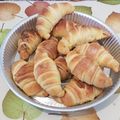 il giuliavaincucina quando ha preparato Cornetti sfogliati
