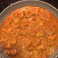 airbornepilot14@gmail.com's cooksnap of when they made Indian Butter Chicken.