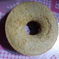 Cooksnap dari Mommy Nauval untuk resep Bolu Pisang Keju Panggang (Baking Pan)