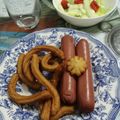 El cooksnap de Make Martin cuando hizo Trampanchurros.