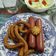 El cooksnap de Make Martin cuando hizo Trampanchurros.