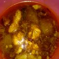 Cooksnap dari Gracia Erlenna untuk resep Rawon Tetelan Sapi