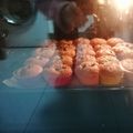 El cooksnap de Mayka Martin cuando hizo Magdalenas sin gluten y sin lactosa.