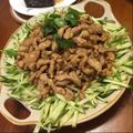 daisy 的 京醬肉絲(快速家常版) cooksnap